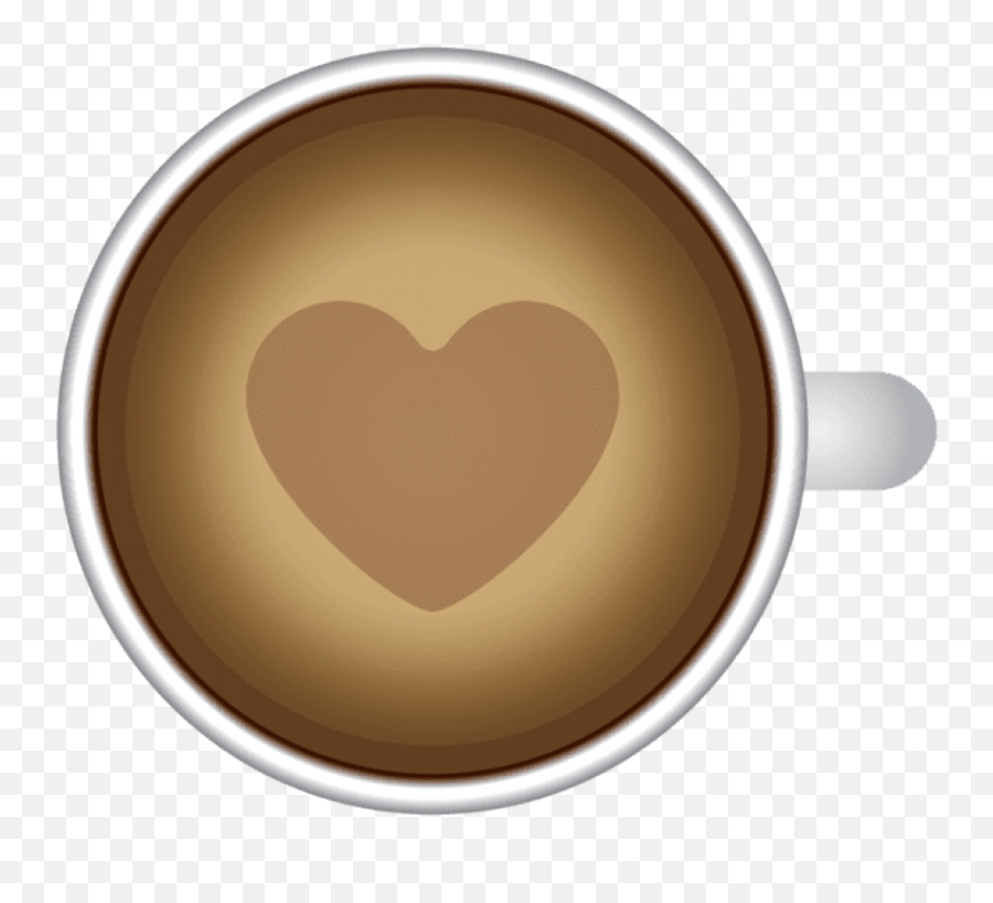 Coffee With Heart Transparent Png - Us Army Cavalry Clipart Emoji,Cavalry Clipart