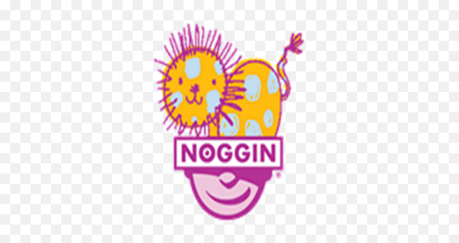 Noggin Logos - Noggin Emoji,Noggin Logo
