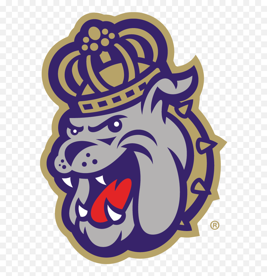 Jmu Logos And Marks - James Madison University Dog Logo Emoji,Jmu Logo