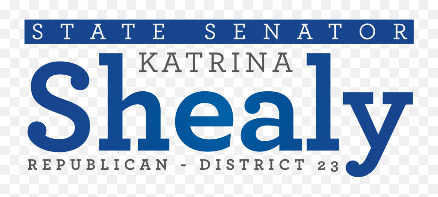 News Katrina Shealy For State Senator Emoji,Clout Logo