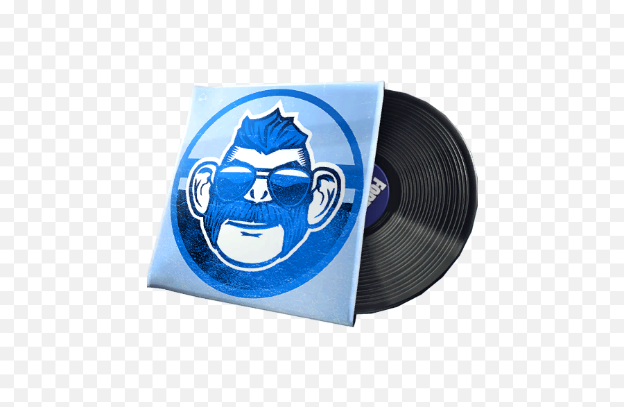 Fortnite Astro Ape Music - Png Pictures Images Emoji,Fortnite Rocket Png
