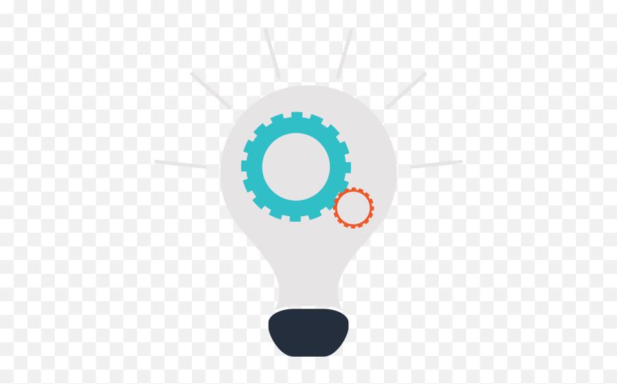 Bulb Idea Business Marketing Free Icon Of Simple Business Emoji,Marketing Icon Png