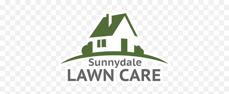 Sunnydale Lawn Care - Vertical Emoji,Lawn Care Logo