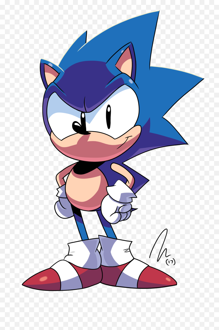Download Sonic Mania Is Finally Out Go Play It - Sonic The Sonic Mania Animation Sonic Emoji,Sonic Mania Logo