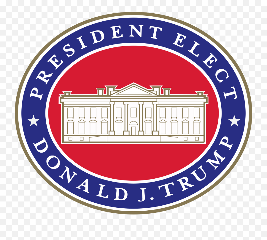 Presidential Transition Of Donald Trump - Donald Trump Emoji,Trump Logo