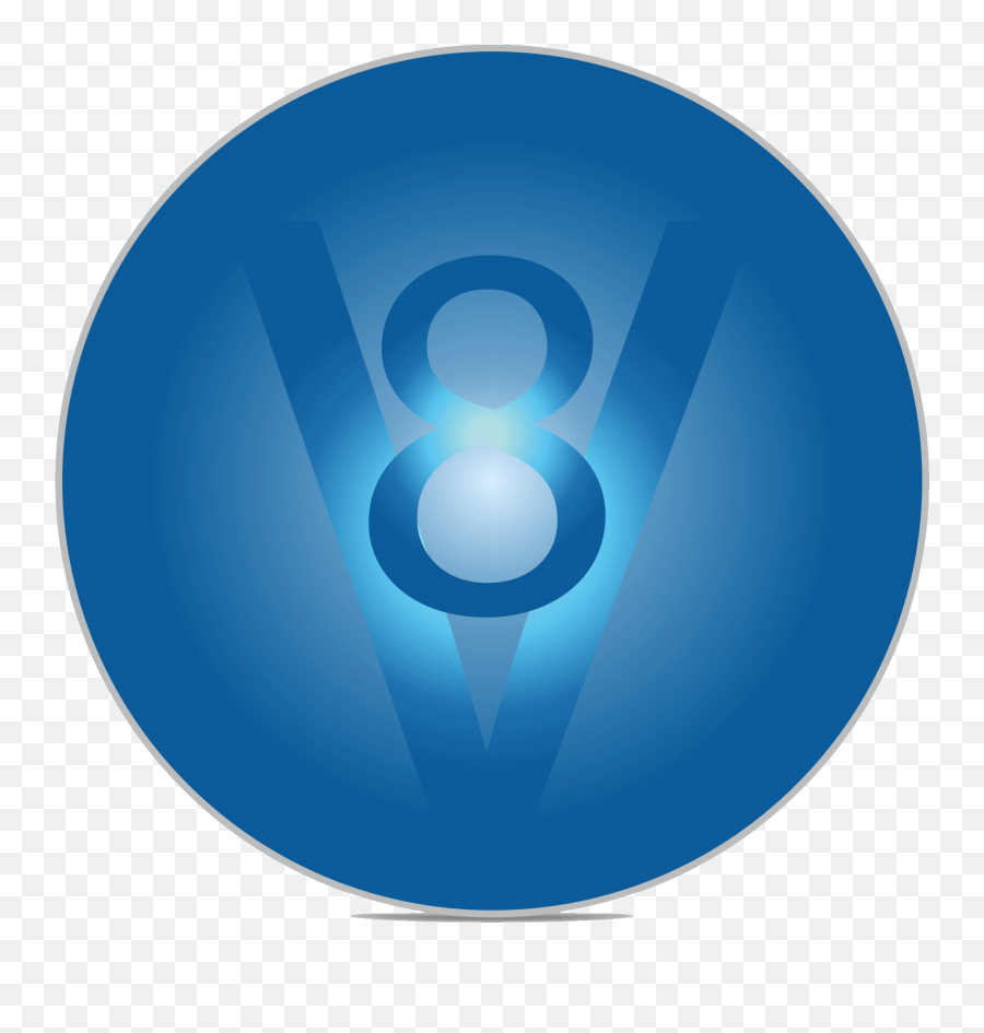 Fileonq Platform Solutions - Álvaro Obregon Garden Emoji,V8 Logo