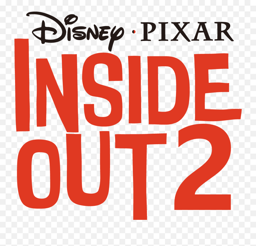 Inside Out 2 Emoji,Pixar Logo