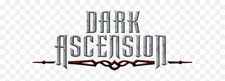 Dark - Ascensionmtglogo1 U2013 Koros Games Dark Ascension Logo Mtg Emoji,Mtg Logo
