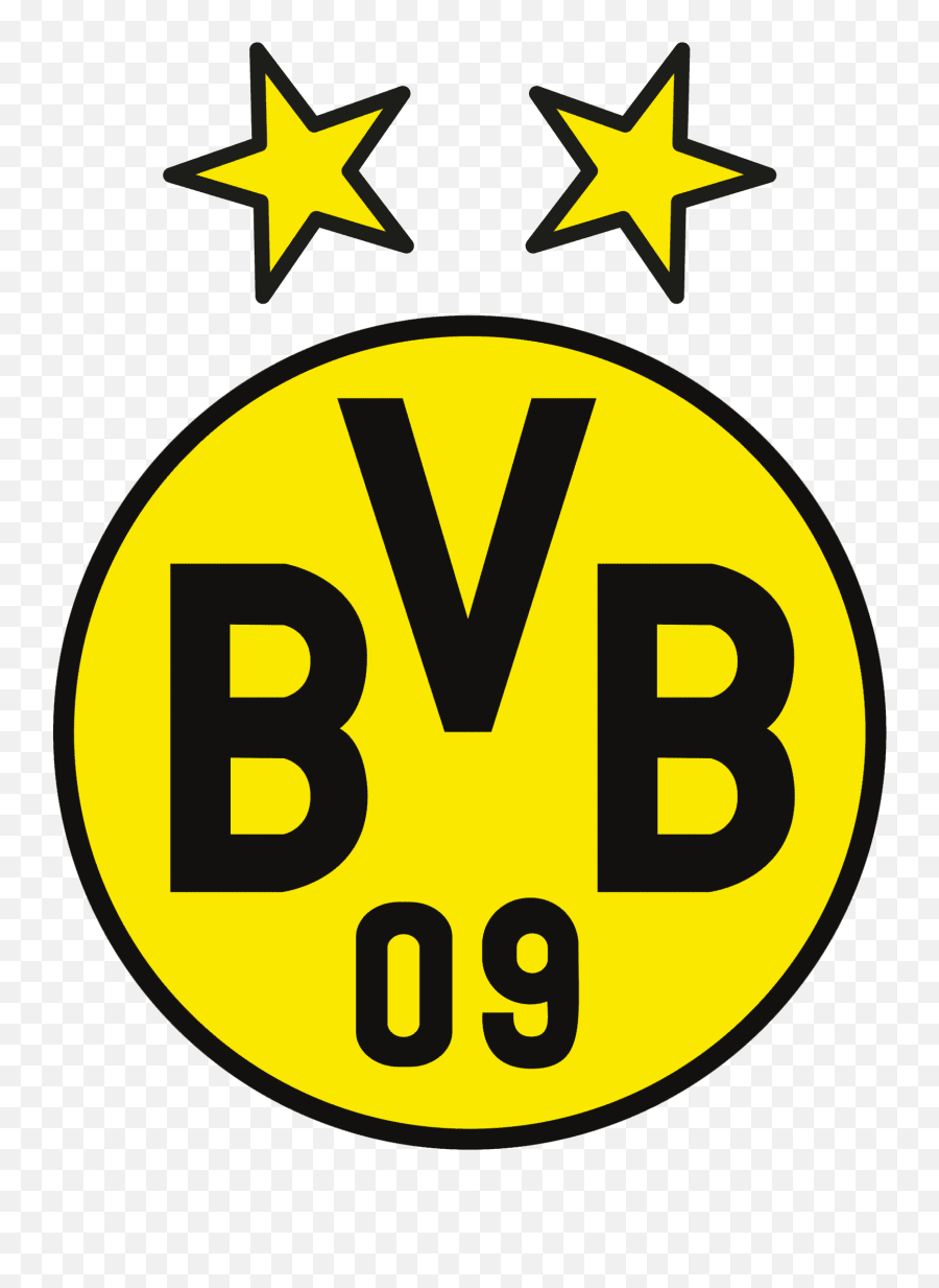 Borussia Dortmund Logo The Most Famous Brands And Company - Borussia Dortmund Logo 2021 Emoji,Circular Logos