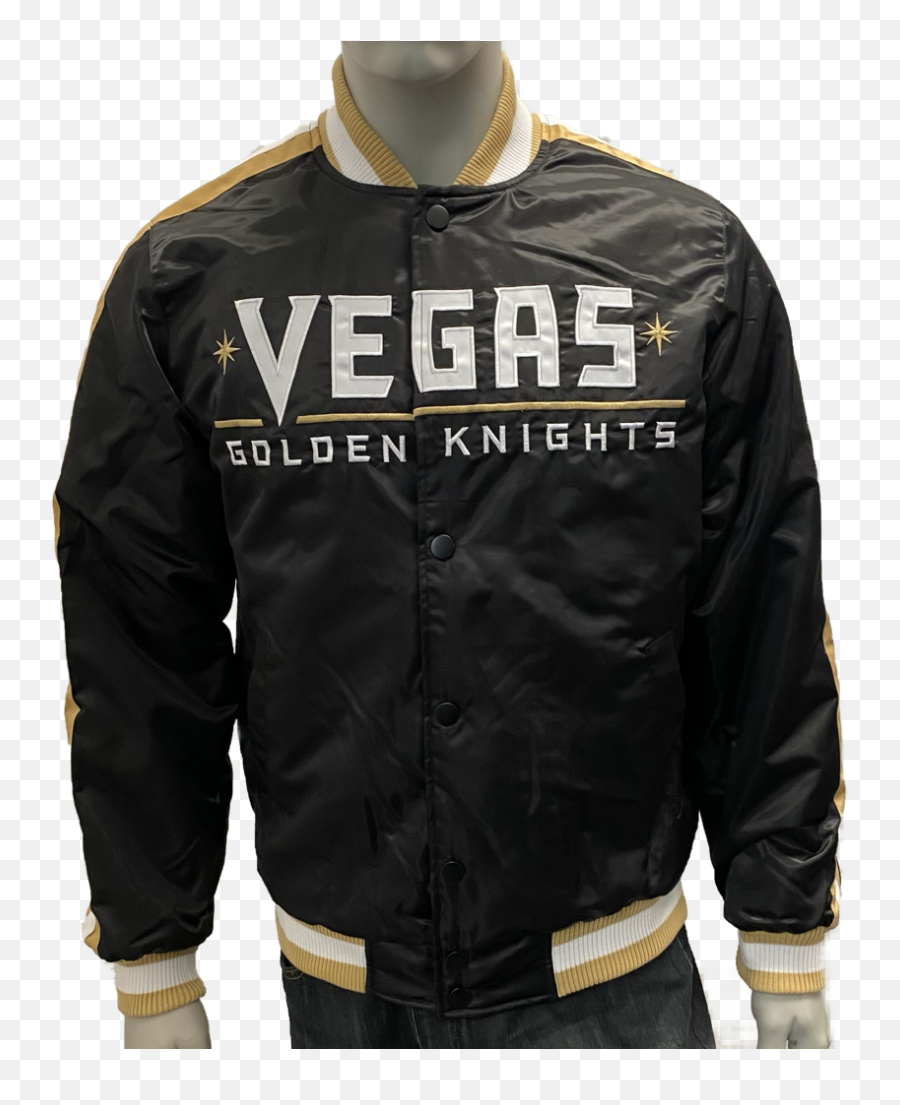 Vegas Golden Knights Starter Mens O - Line Blackgold Emoji,Vegas Golden Knights Logo