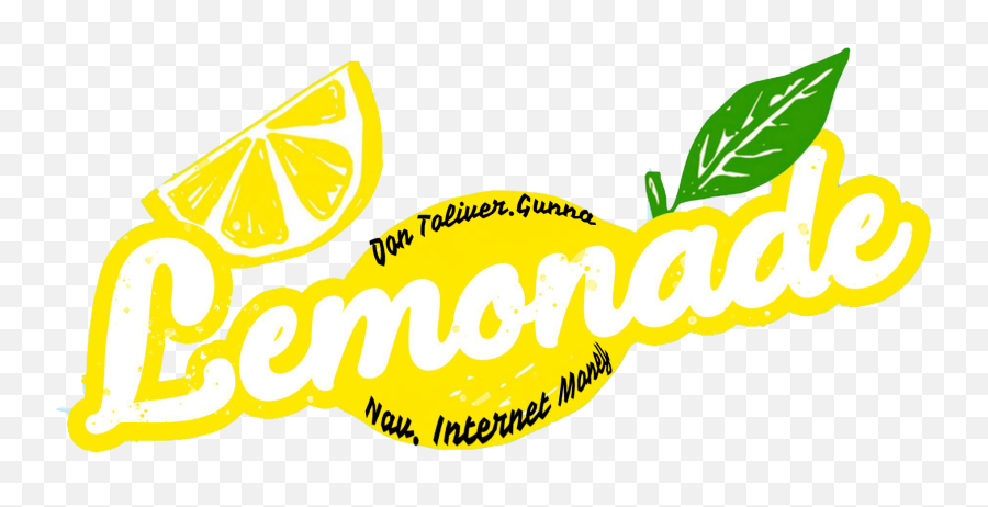 Don Toliver Lemonade - Language Emoji,Lyrical Lemonade Logo