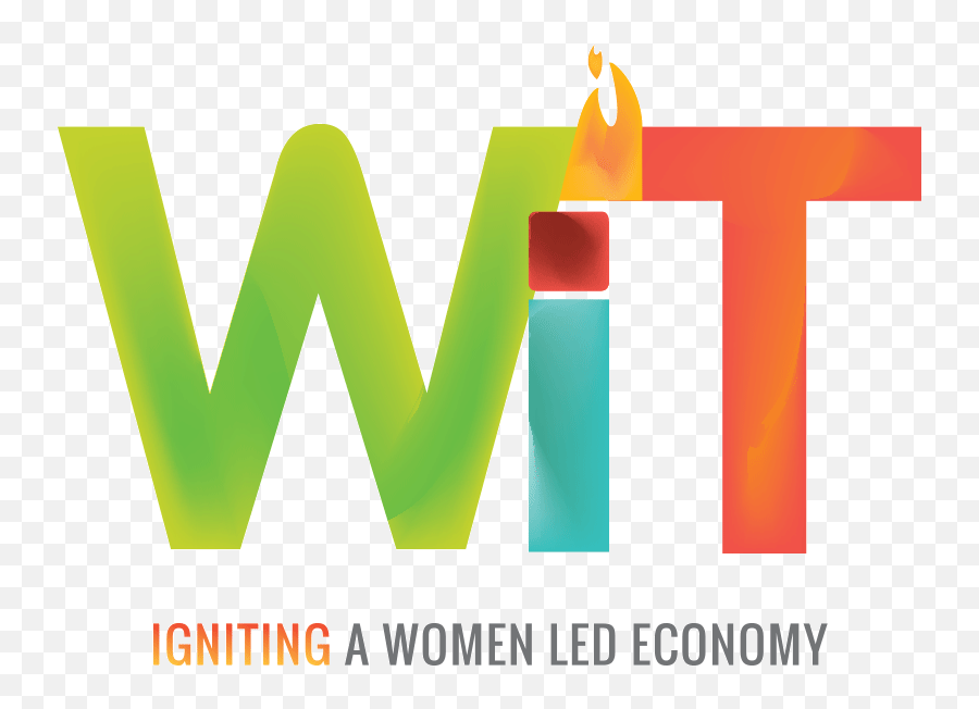 Wit Igniting A Women Led Economy - Vertical Emoji,Trailblazers Logo