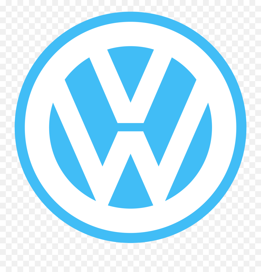 The Evolution Of The Volkswagen Badge Used Vw For Sale - Portable Network Graphics Emoji,Vw Logo