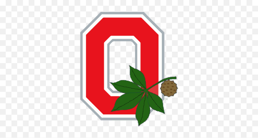 Universidad Estatal De Ohio Logo Psd - Ohio State Buckeyes Logo Emoji,Ohio Logo