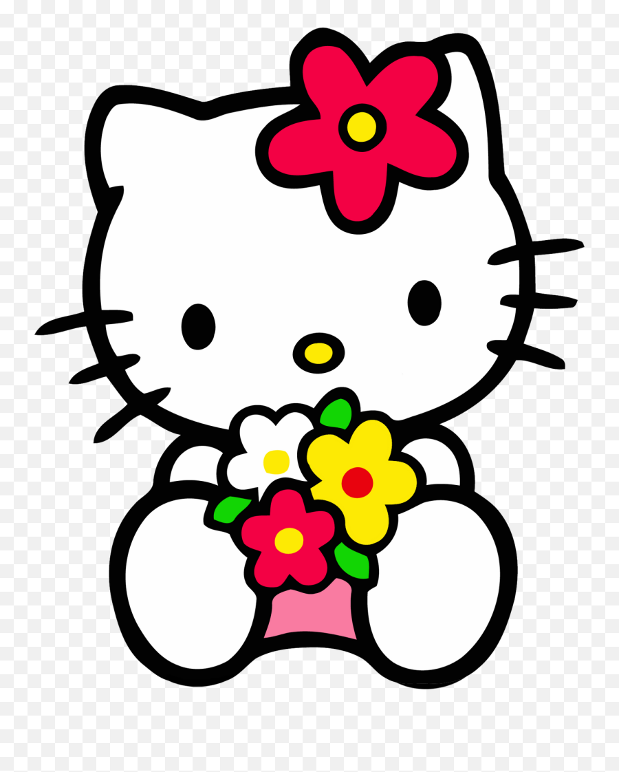 Hello Kitty Icon Transparent Hello Kittypng Images - Hello Kitty Png Emoji,Icon Png
