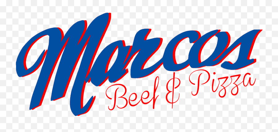 Marcos Beef - Language Emoji,Marco's Pizza Logo