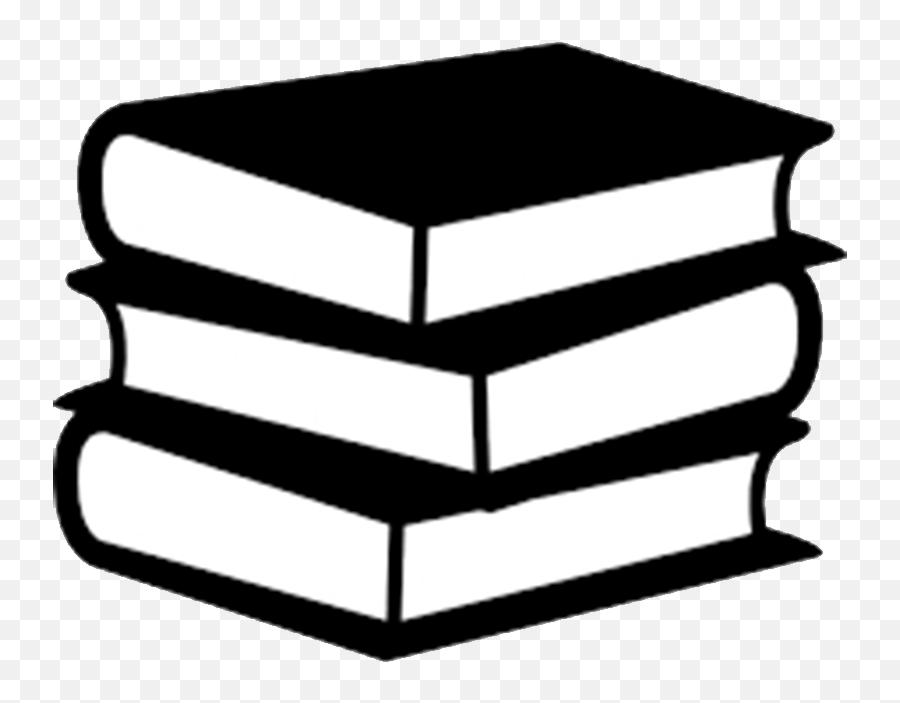 Book Silhouette Png U0026 Free Book Silhouettepng Transparent - Book Vector Icon Emoji,Open Book Clipart