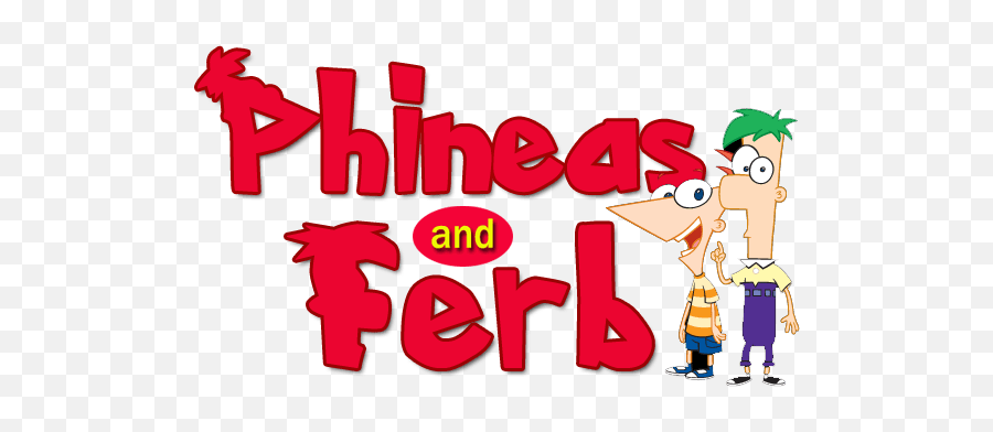 Phineas And Ferb - Phineas Y Ferb Emoji,Phineas And Ferb Logo