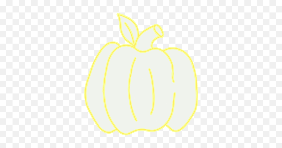 Pastel Outline Pumpkin Emoji,Pumpkin Outline Png