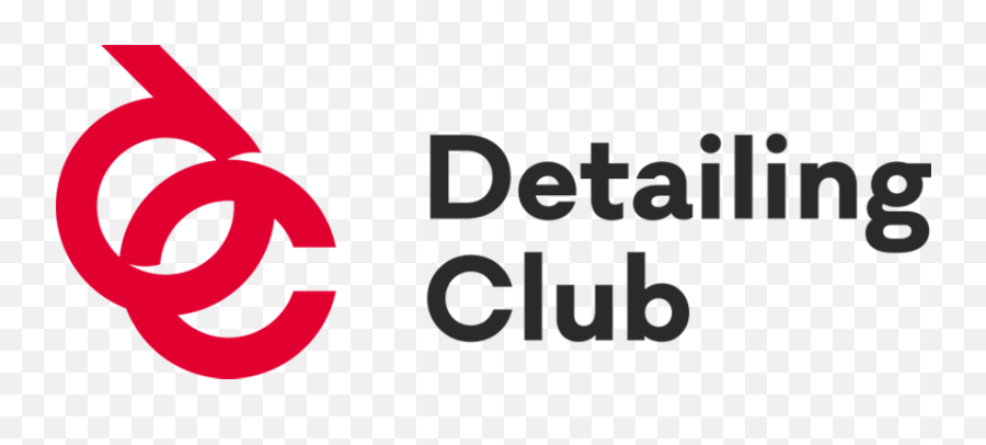 Detailing Club - Vertical Emoji,Detailing Logo