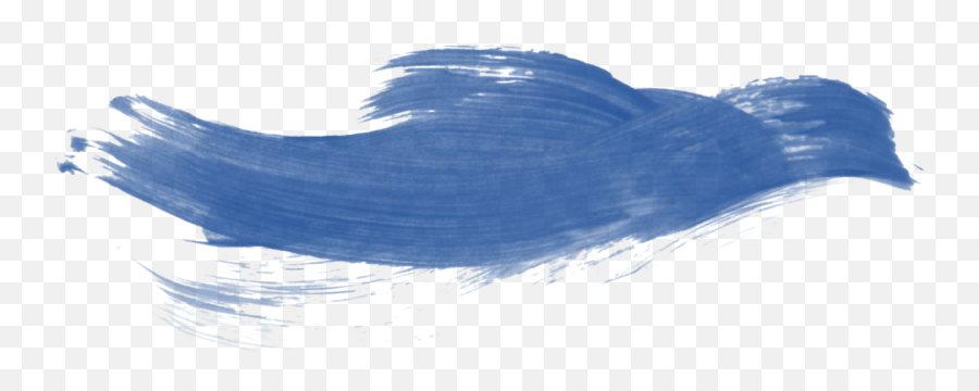 Blue Wave Banner Png Png Image With No - Art Paint Emoji,Blue Wave Png