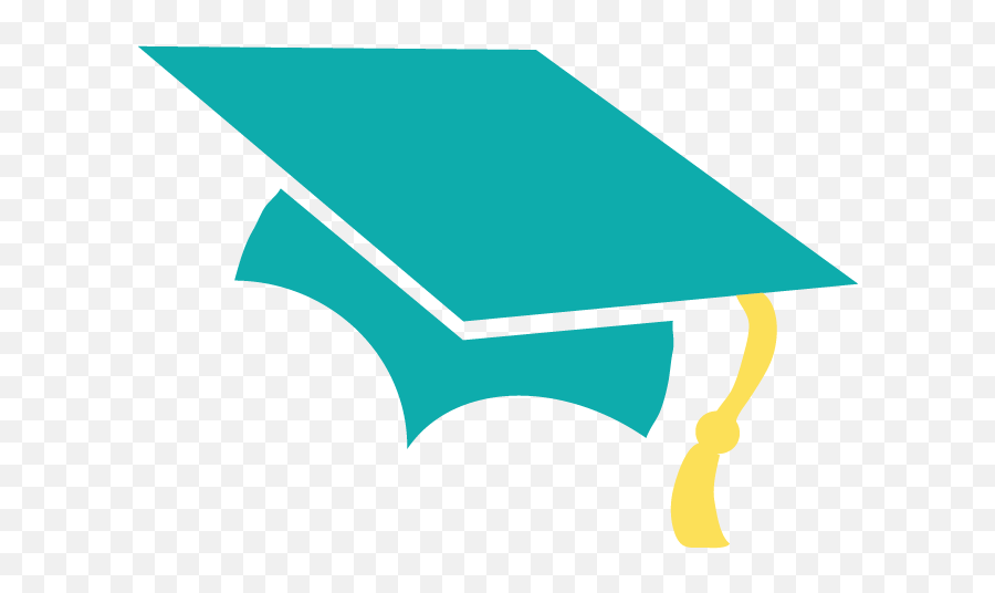 Graduate Symbol Icon Png Transparent - Graduation Icon Png Emoji,Graduate Png