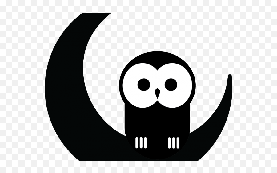 Download Snowy Owl Clipart Night Owl - Kielder Observatory Emoji,Owl Logo