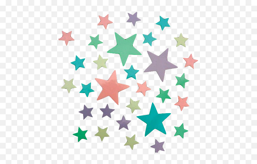 30 Images About Stamp Star - 15 Stars In A Circle Emoji,Transparent Stars