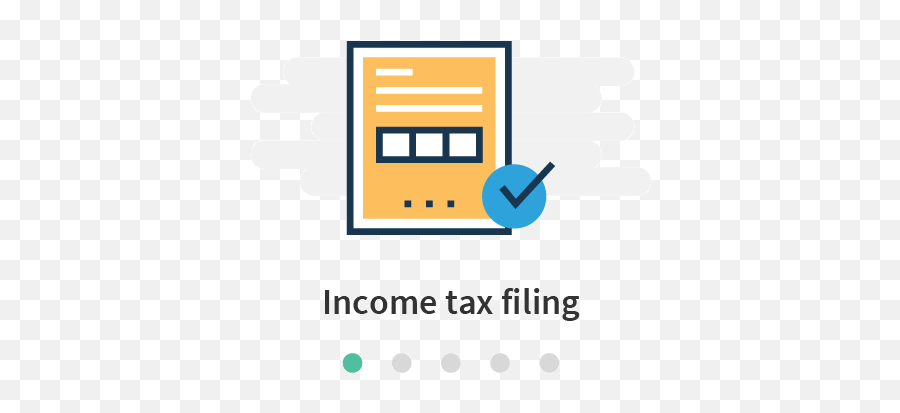 Get A Ca At Affordable Price - Income Tax Filing Gif Emoji,Tax Clipart