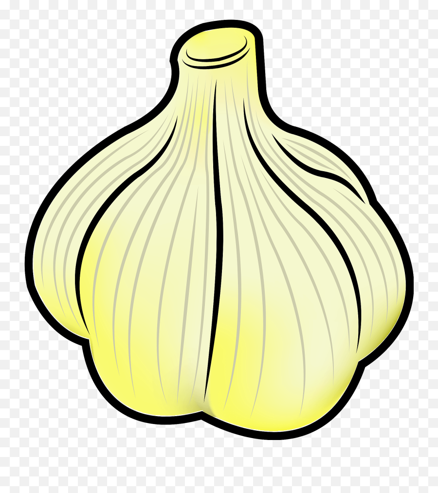 Garlic Clipart - Garlic Clipart Transparent Background Emoji,Garlic Png