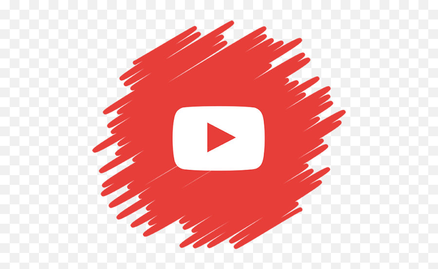 Download Youtube Social Media Icon - Youtube Logo Hd Emoji,Youtube Png