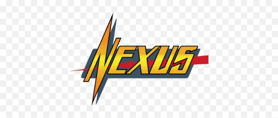 Nexus A Novel Kickstarter - Language Emoji,Nexus Logo