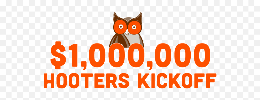 2019 Nfl Week One Hooters Million Contest Payoutzone - Soft Emoji,Hooters Logo