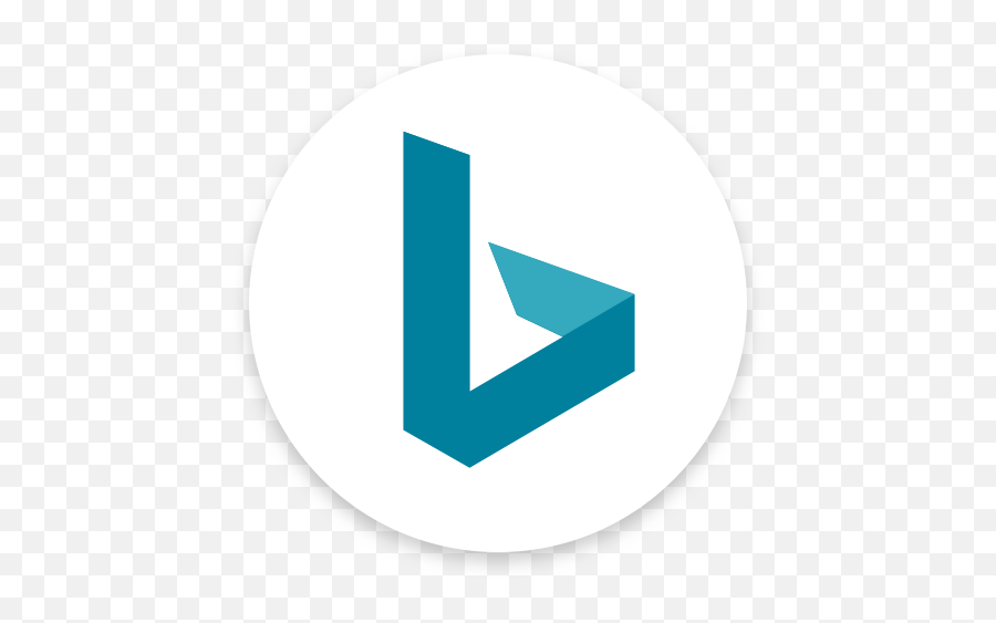Bing App Logo - Logodix Bing App Logo Png Emoji,App Logos