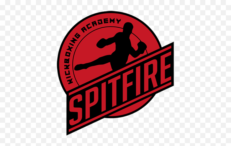 Chennai Kickboxing - Spitfire Sporty Emoji,Spitfire Logo