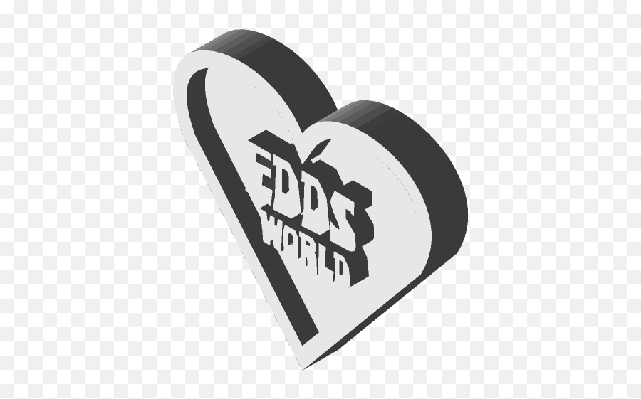 Eddsworld Decoration - Solid Emoji,Eddsworld Logo