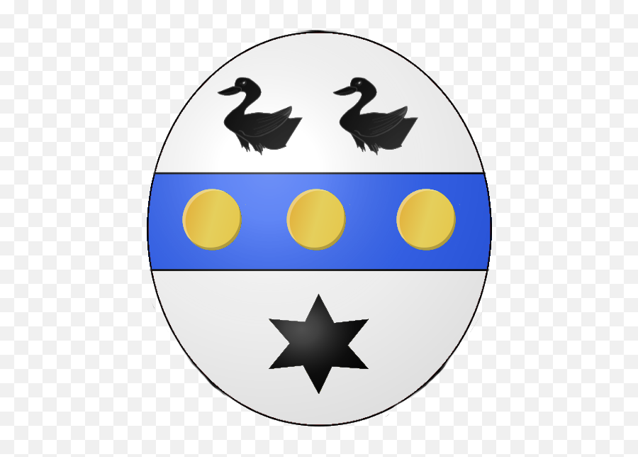 Filecoat Of Arms - Elisabeth Wife Of Pierre Cloupng Duck Emoji,Pierre Png