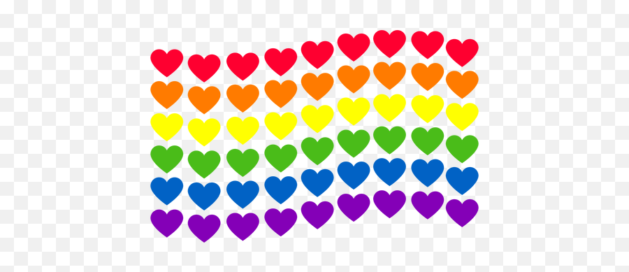 Rainbow Heart Flag Lgbt Sticker - Holographic Sparkly Heart Stickers Emoji,Rainbow Heart Png