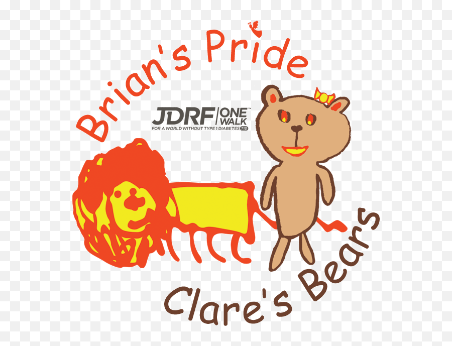 Brians Pride - Language Emoji,Jdrf Logo