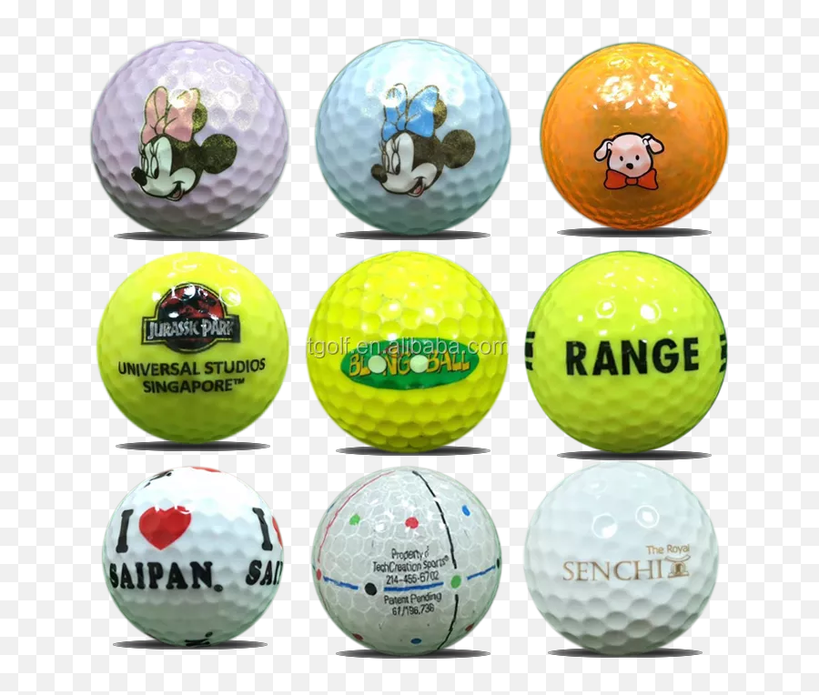 Custom Logo 2 3 4 Layer Tournament - For Golf Emoji,Golf Ball Logo