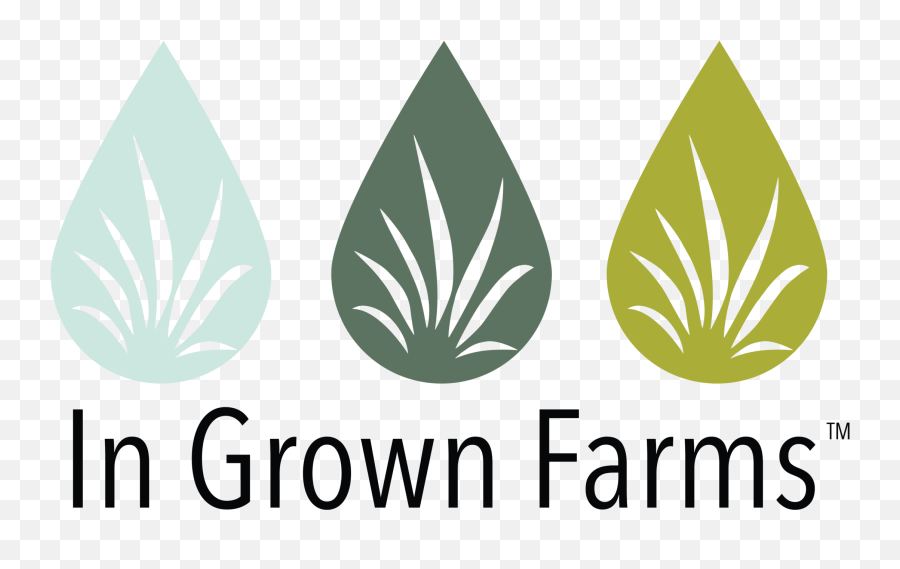 In Grown Farms - Cannabis Cultivation Emoji,Farms Logo