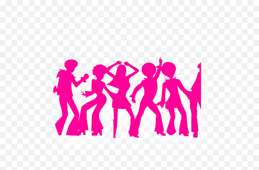 Dancing Clipart Just Dance - Dancing People Clip Art Emoji,Dancing Clipart