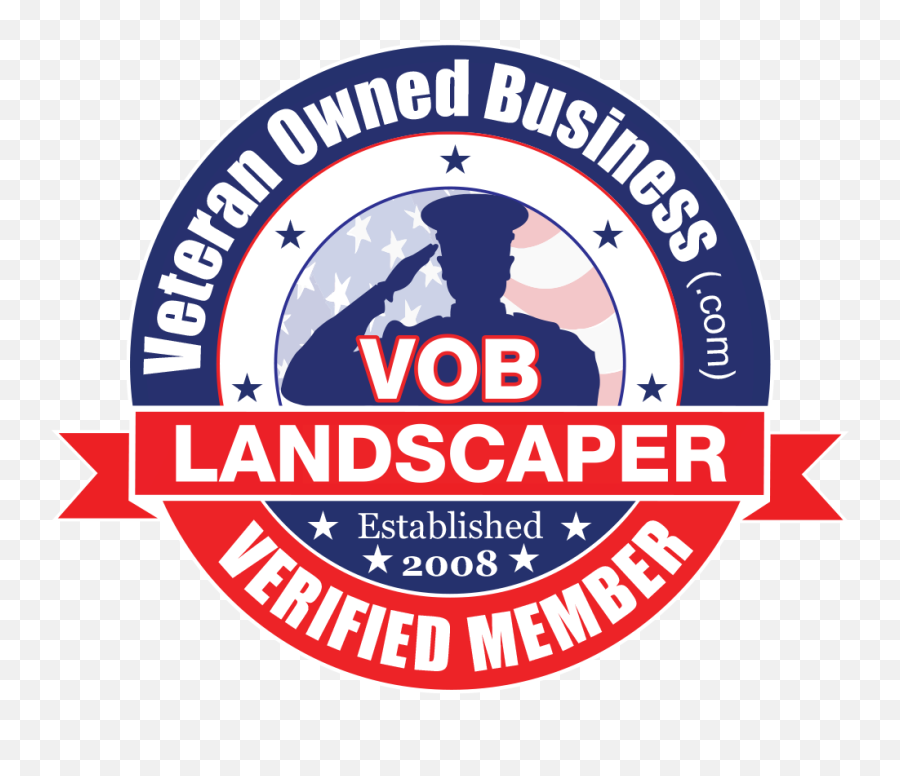 Veteran Owned Business Landscaping And Landscaper Member - Veteran Owned Business Landscaping Emoji,Landscaping Logos