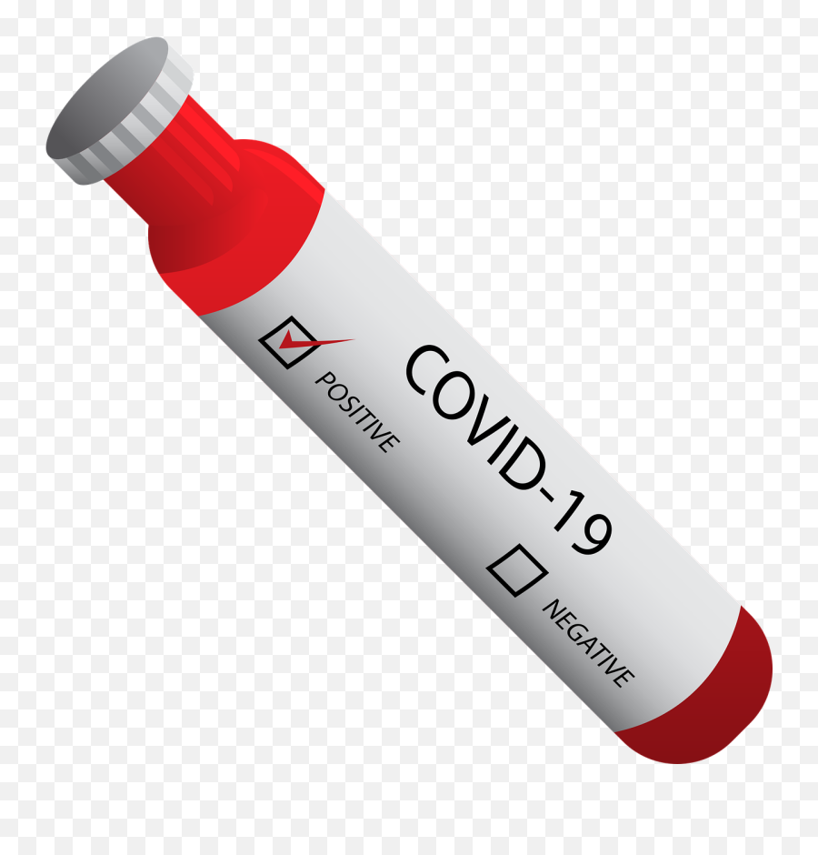 Covid - Covid 19 Positive Png Emoji,Test Png