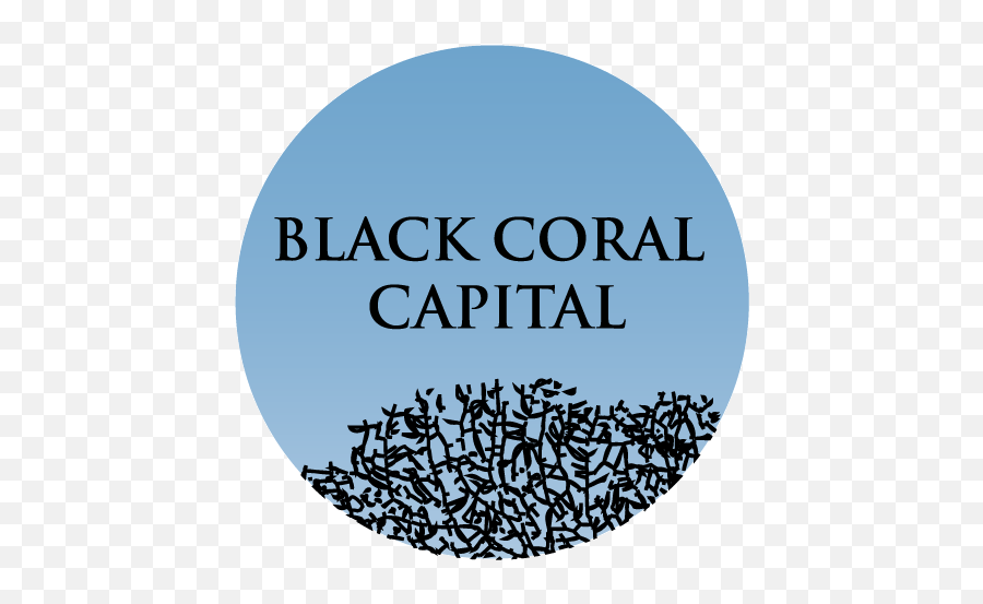 Black Coral Logo Emoji,Coral Logo