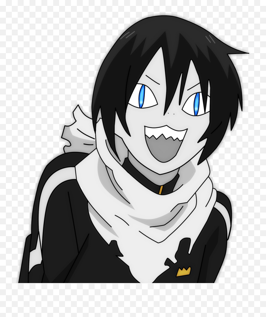 Random Things Cause Why Not - Chapter 30 This Picture Emoji,Yato Transparent