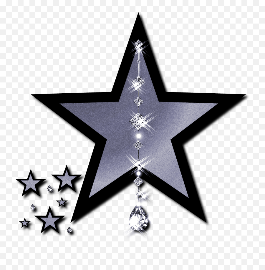 Free Black White Starclip Art - Clipart Best Rock Star Png Star Emoji,Star Clipart Black And White