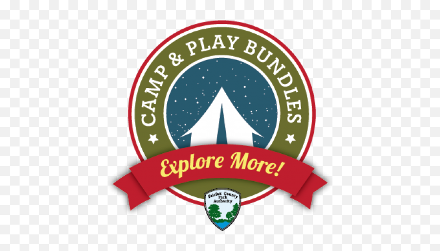 Camp And Play Bundles Now Featured At Burke Lake Park Park Emoji,Logo Instagram Png Transparente