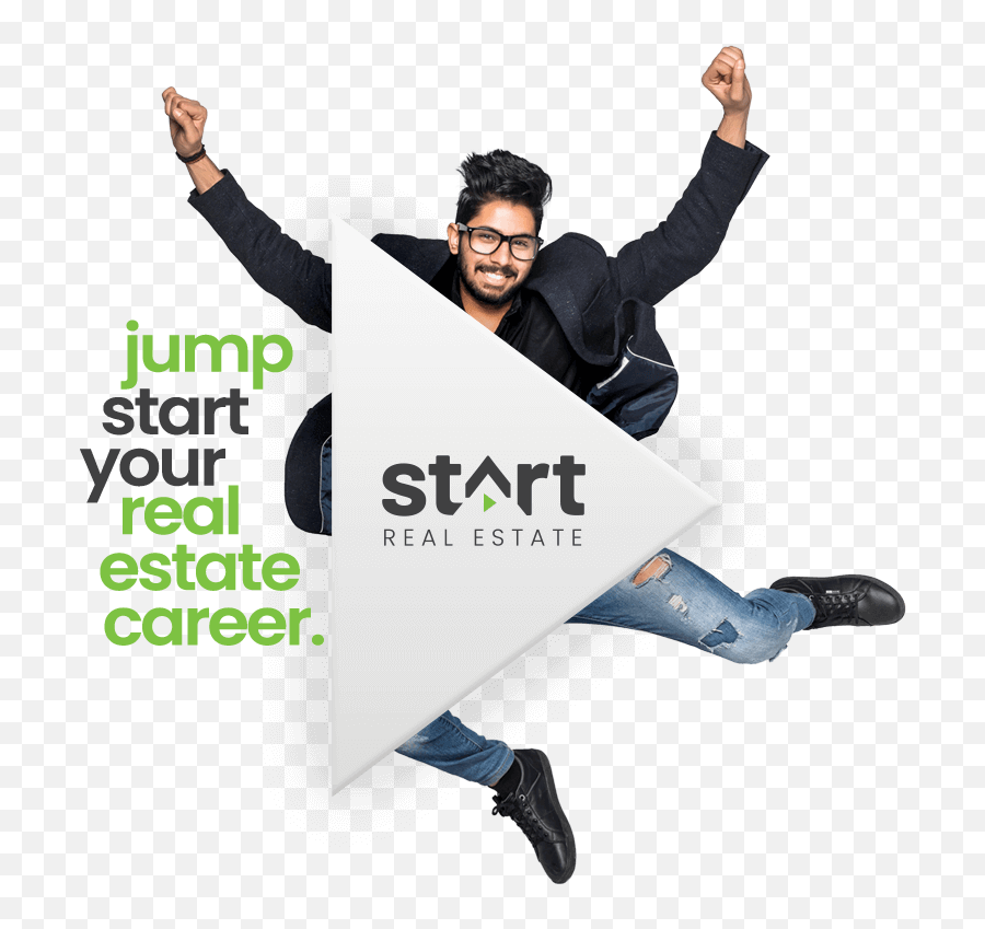 Join Start Real Estate Emoji,Real Estate Logo Design