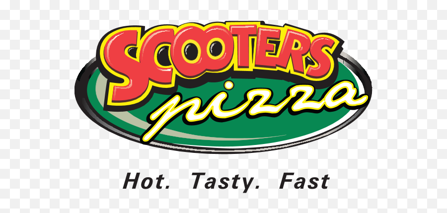 Scooters Pizza 09 Logo Download - Logo Icon Png Svg Emoji,Scooters Logo